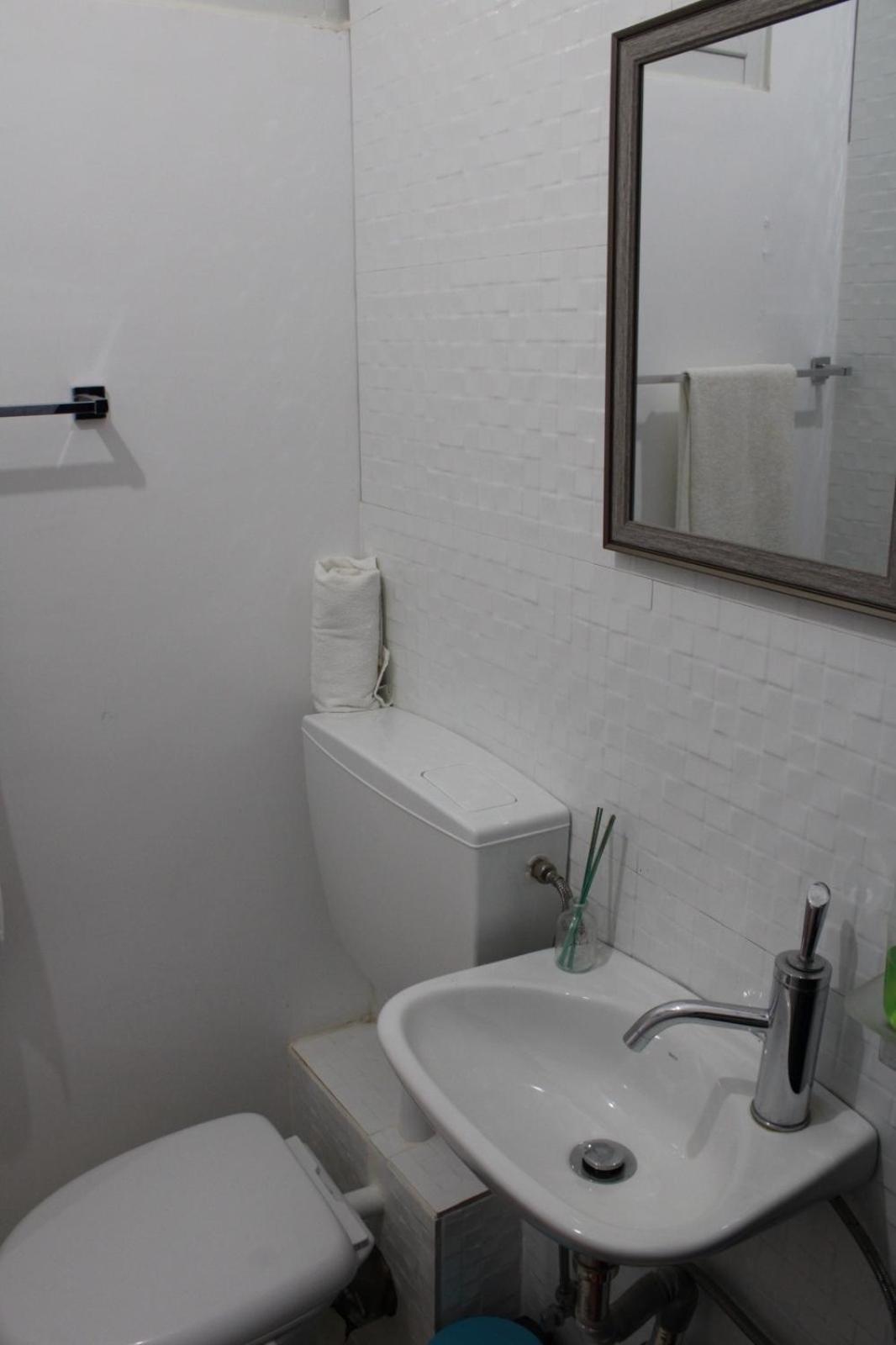 Suite Big Lanche Praia Baixo Exterior foto
