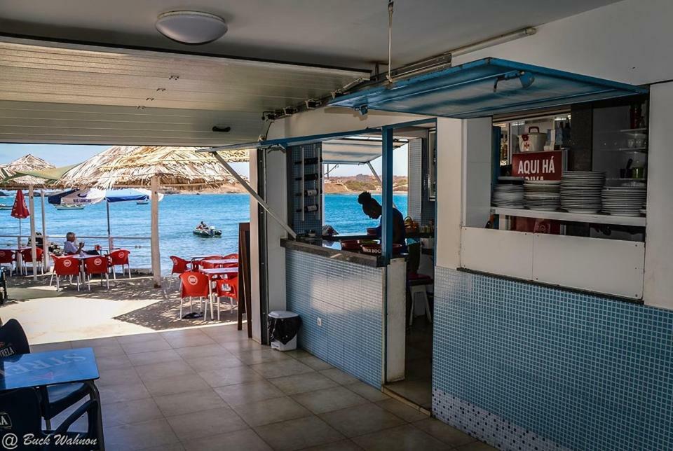 Suite Big Lanche Praia Baixo Exterior foto